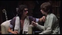 William interviews Russell backstage in Almost Famous