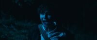 Tessa screams into the darkness in THE TROUBLE WITH TESSA