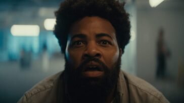 Terrence Carey as Luke in Kombucha