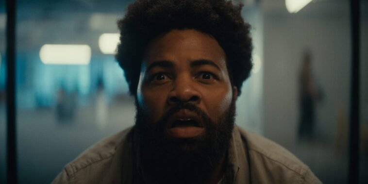 Terrence Carey as Luke in Kombucha