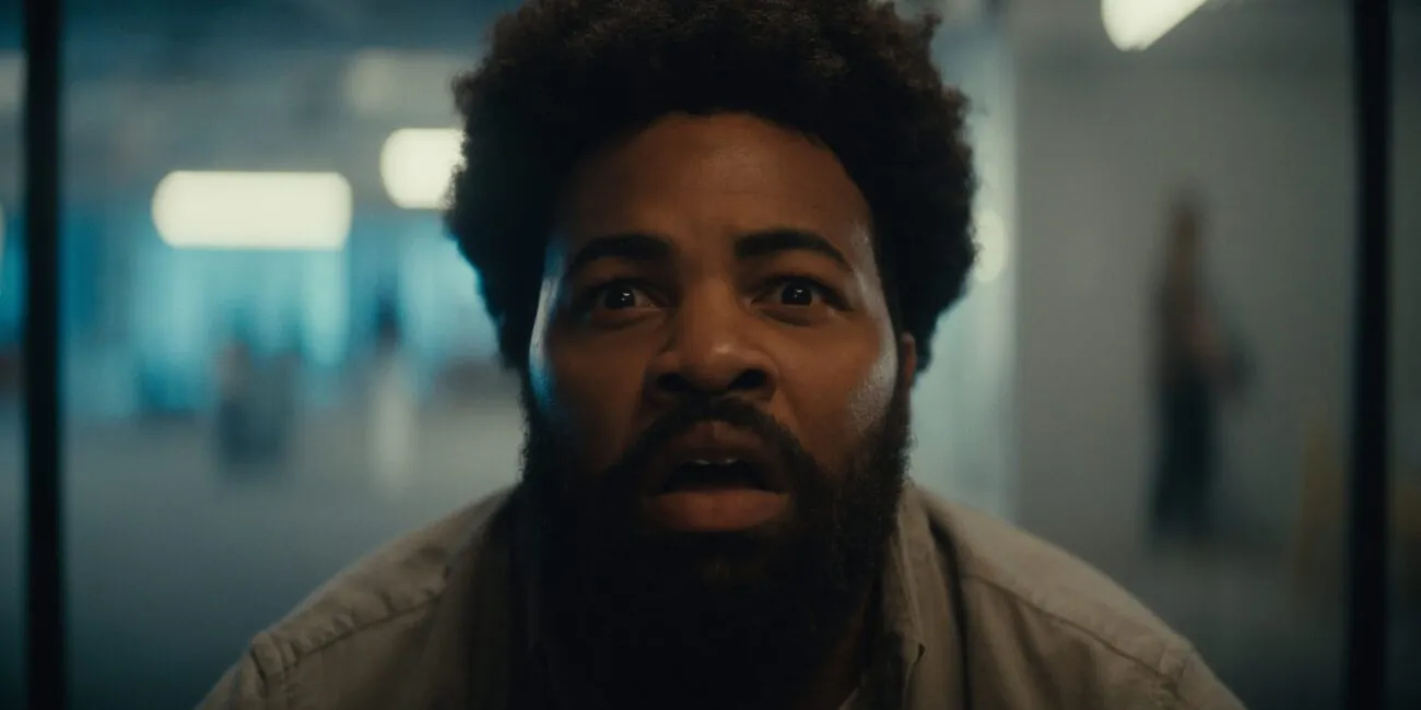 Terrence Carey as Luke in Kombucha