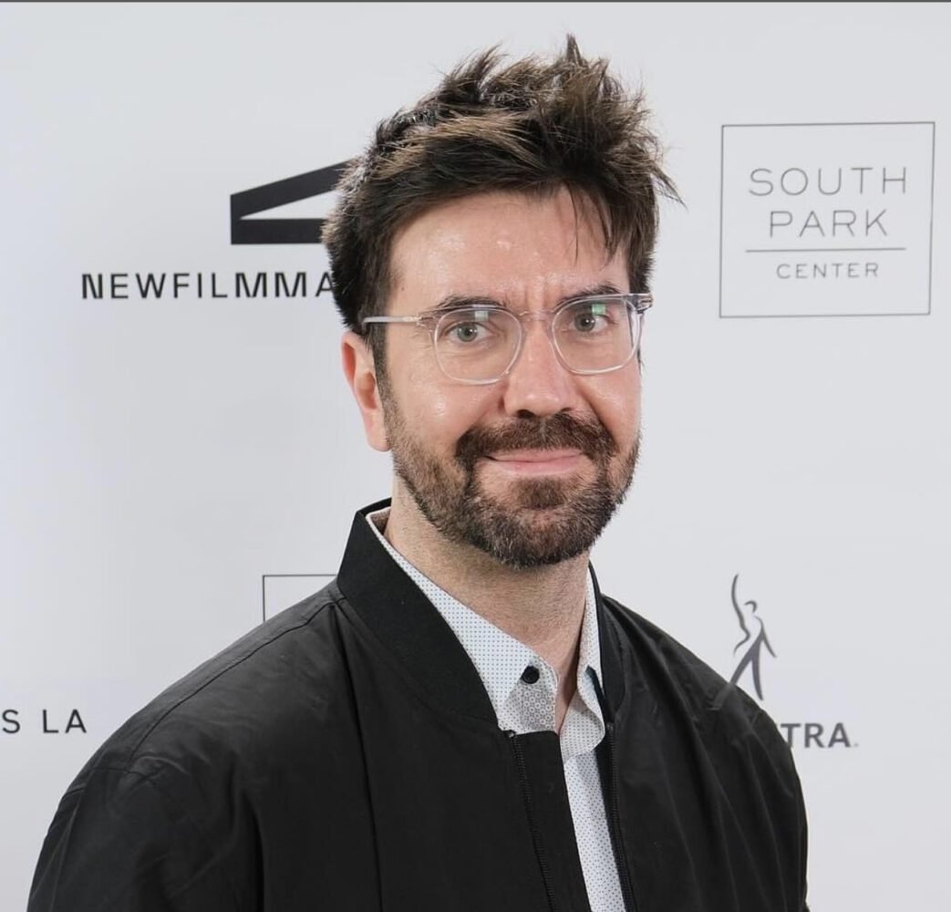 Jake Myers, director of Kombucha