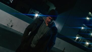 Craig Russell as Verril, the Arbiter himself