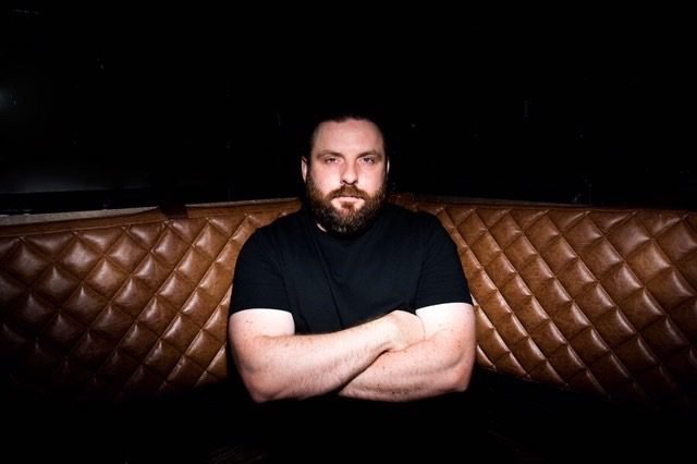 Tom Botchii, writer/director of Syphon, which will have its world premiere at Grimmfest 2025