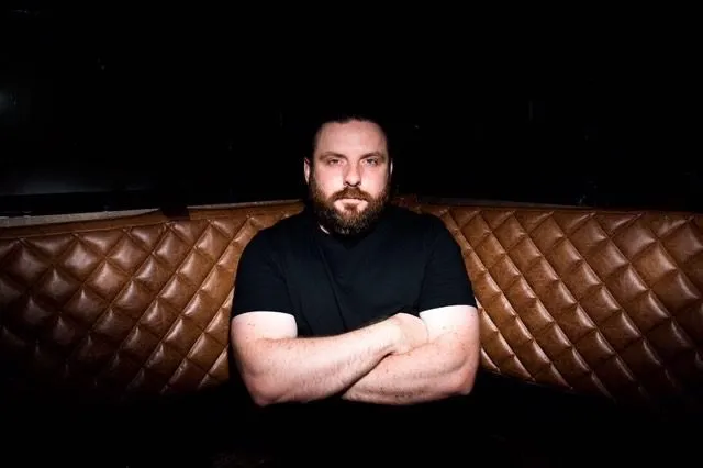 Tom Botchii, writer/director of Syphon, which will have its world premiere at Grimmfest 2025