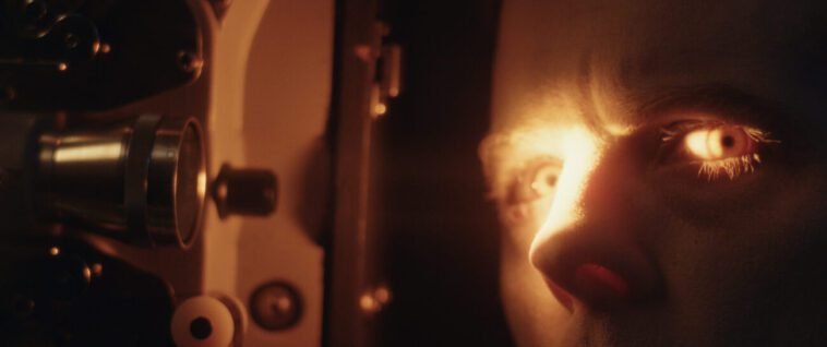 William McKinney as John William Lawrence, the vampire Landlord, thinking back on his humanity