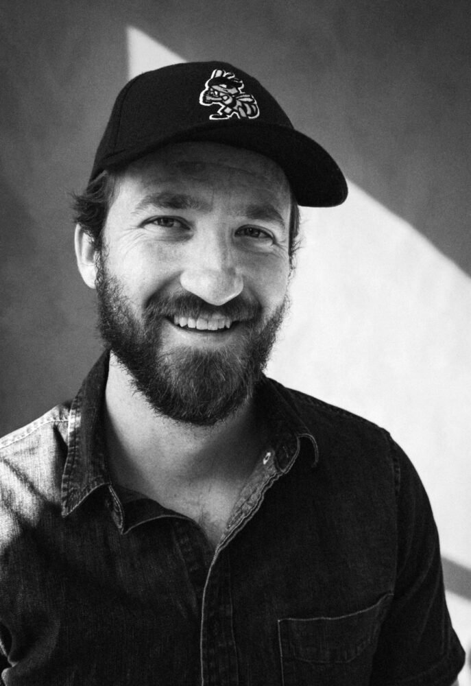 Jacob Lees Johnson, director and co-writer of I See the Demon