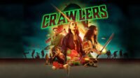 Cover art for “Crawlers”
