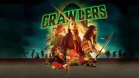 Cover art for “Crawlers”