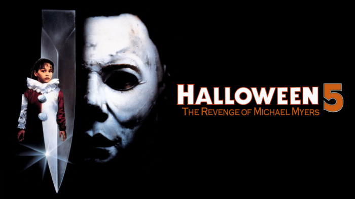 Halloween 5 title card