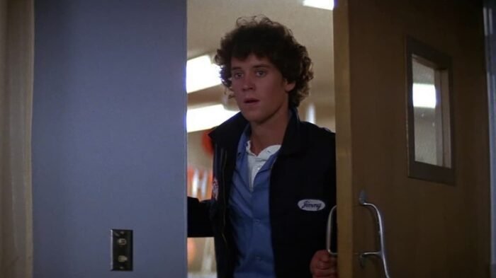 Jimmy in Halloween II