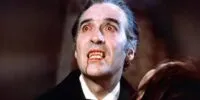 Christopher Lee as Hammer’s Dracula