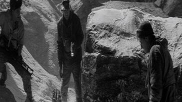 Screenshot from The Abominable Snowman