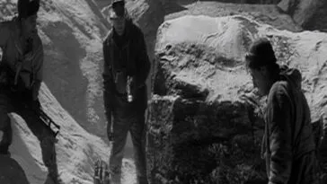 Screenshot from The Abominable Snowman