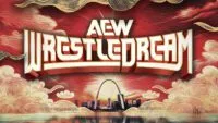 AEW WrestleDream cover photo