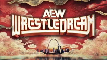 AEW WrestleDream cover photo