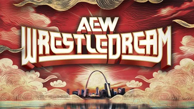 AEW WrestleDream cover photo