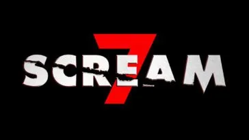Scream 7 logo