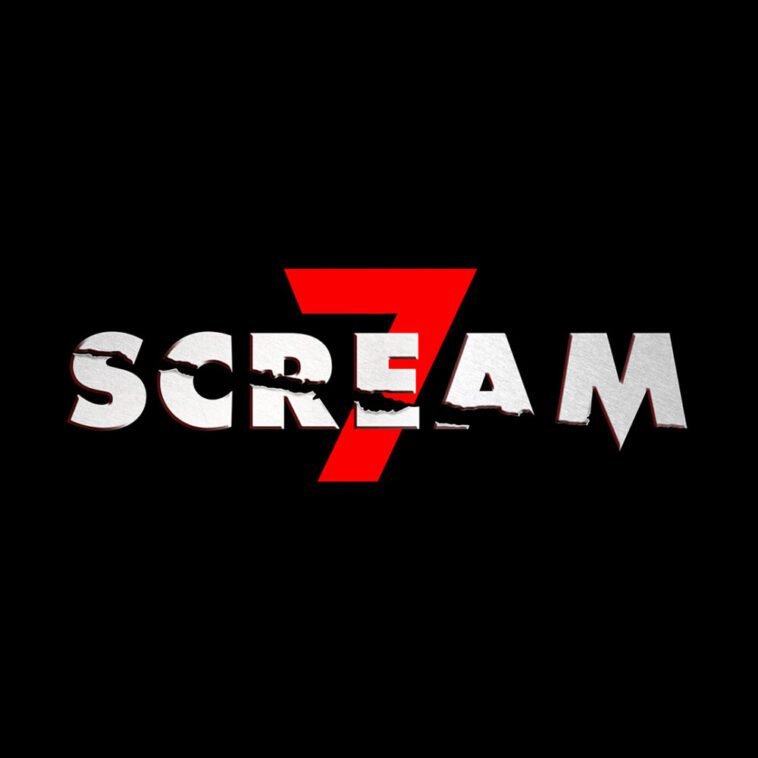 Scream 7 logo