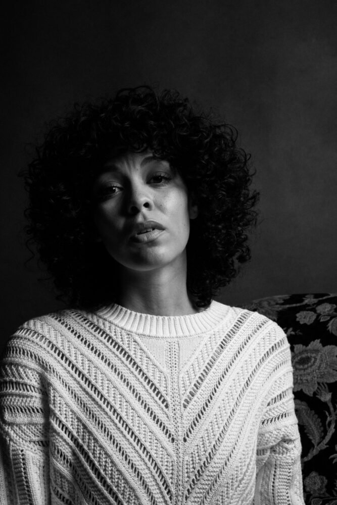 Alexis Zollicoffer, who played Lucy in I See the Demon