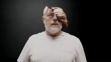 Dan Asma as Devin in Tribe