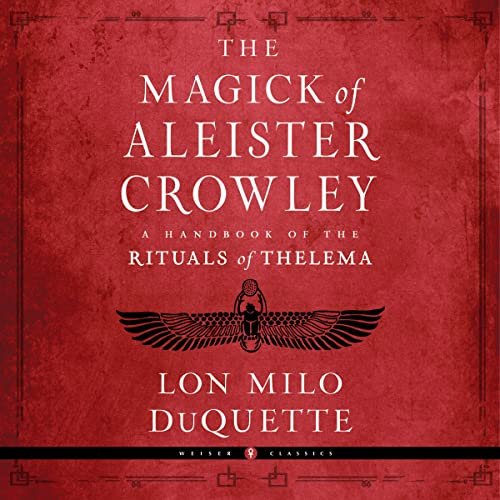 Cover for The Magick of Aleister Crowley
