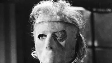 The Phantom from 1962’s The Phantom of the Opera