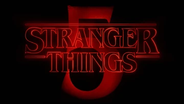 Stranger Things title card