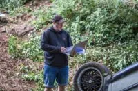 John Minton, director, behind the scenes of Game