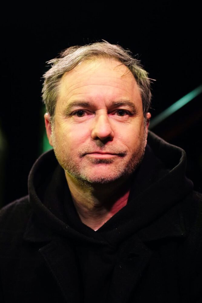 John Minton, director of Game