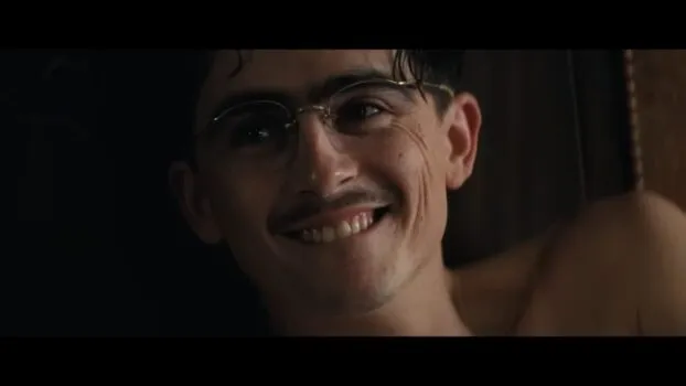 Marty smiles at Kate confidently.